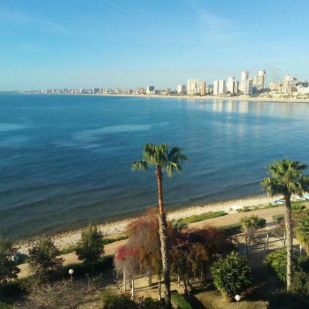 Apartamento Cabo Azul Playa Campello Кампелло Экстерьер фото