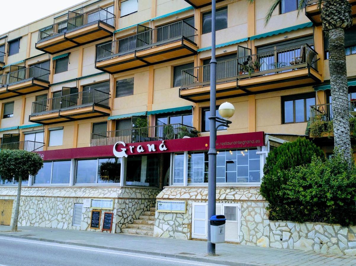 Apartamento Cabo Azul Playa Campello Кампелло Экстерьер фото