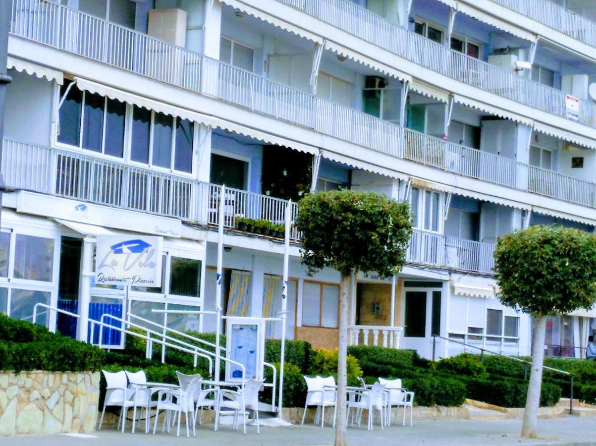 Apartamento Cabo Azul Playa Campello Кампелло Экстерьер фото