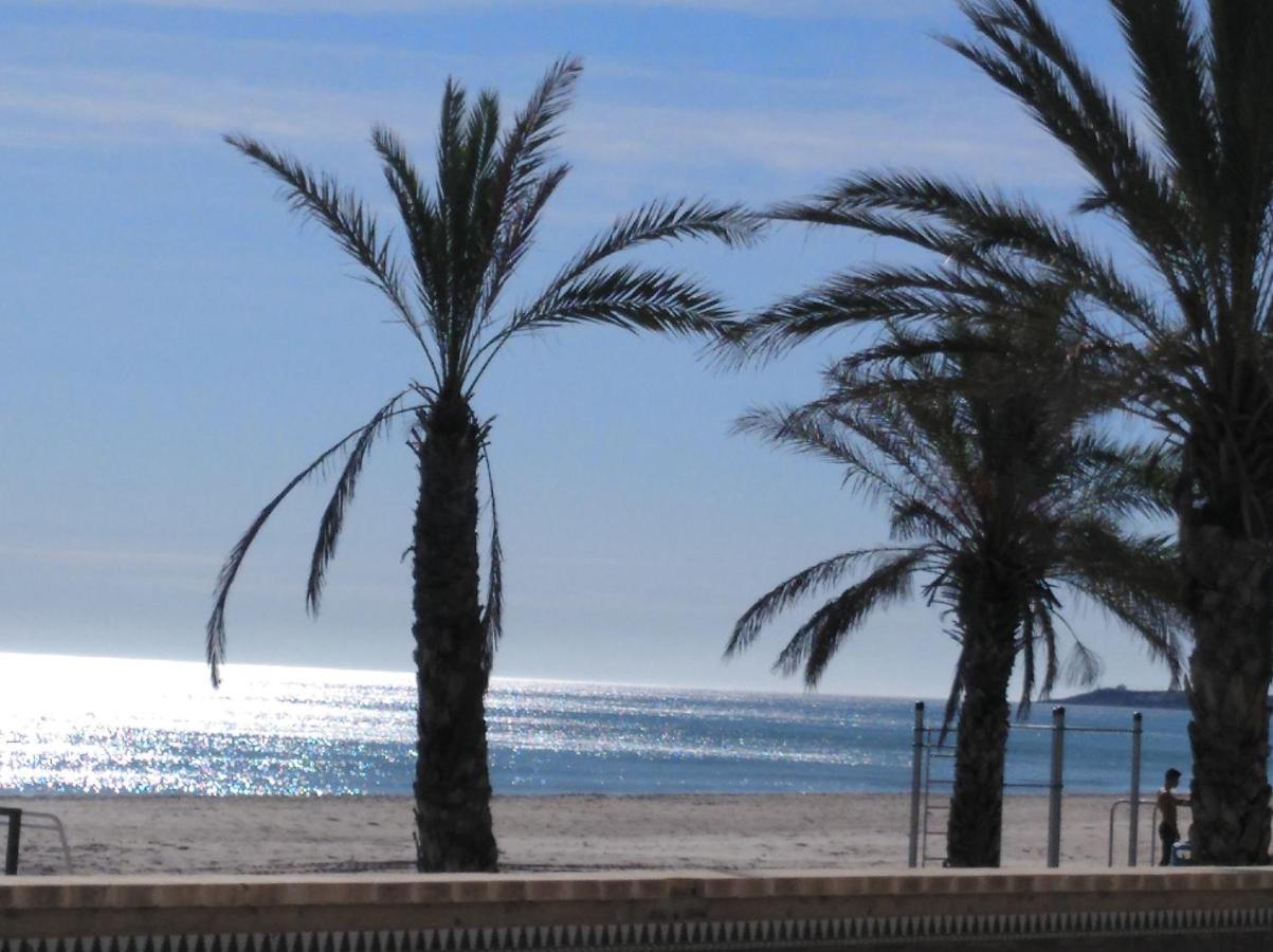 Apartamento Cabo Azul Playa Campello Кампелло Экстерьер фото