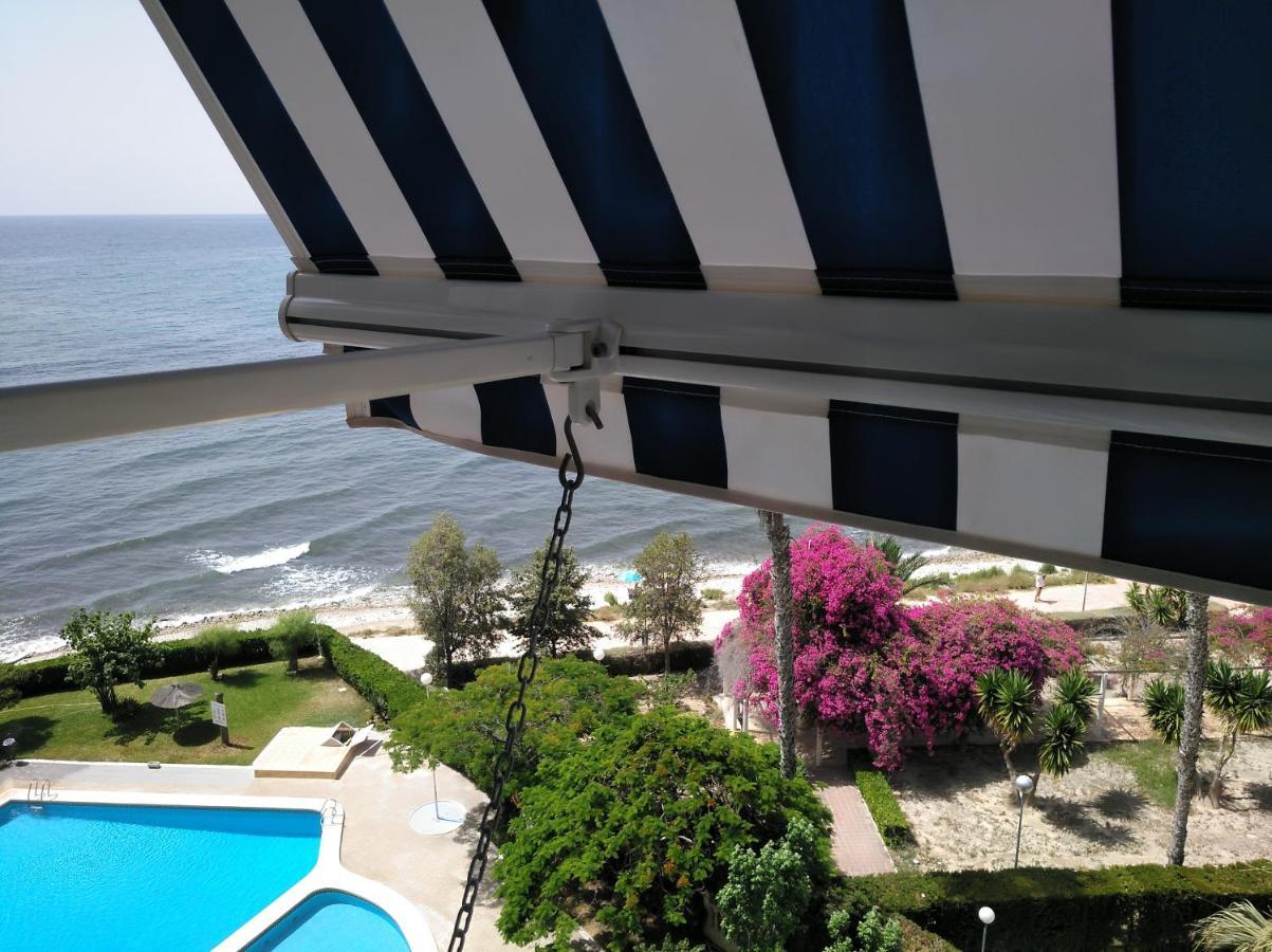 Apartamento Cabo Azul Playa Campello Кампелло Экстерьер фото