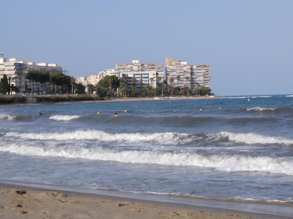 Apartamento Cabo Azul Playa Campello Кампелло Экстерьер фото