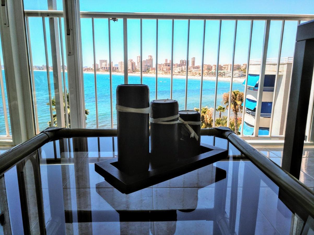 Apartamento Cabo Azul Playa Campello Кампелло Экстерьер фото