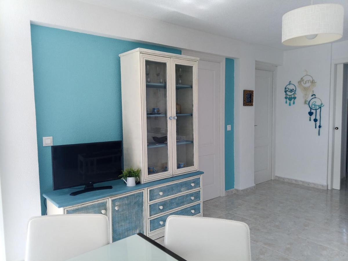 Apartamento Cabo Azul Playa Campello Кампелло Экстерьер фото