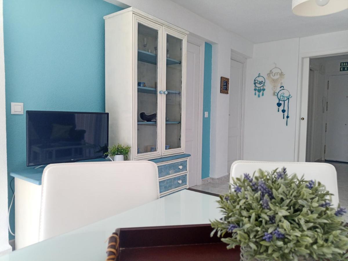 Apartamento Cabo Azul Playa Campello Кампелло Экстерьер фото