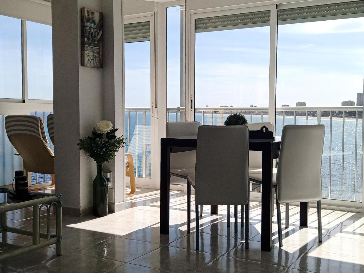 Apartamento Cabo Azul Playa Campello Кампелло Экстерьер фото