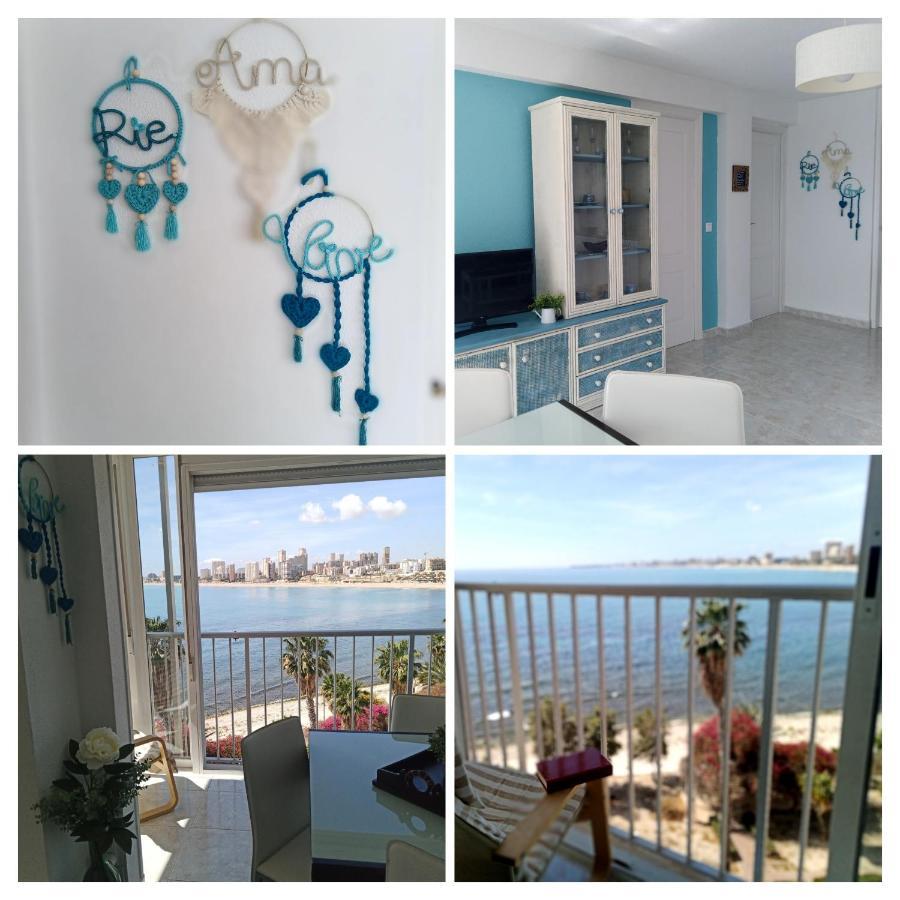 Apartamento Cabo Azul Playa Campello Кампелло Экстерьер фото