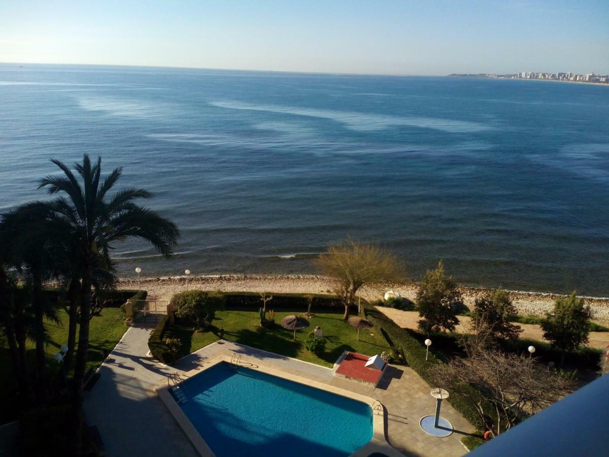 Apartamento Cabo Azul Playa Campello Кампелло Экстерьер фото