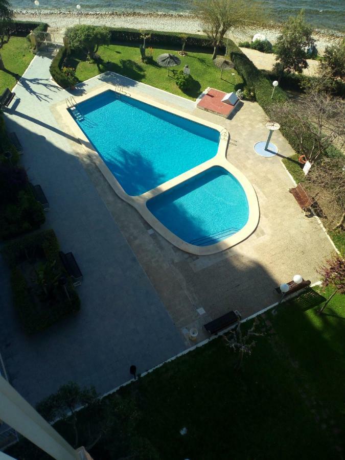 Apartamento Cabo Azul Playa Campello Кампелло Экстерьер фото