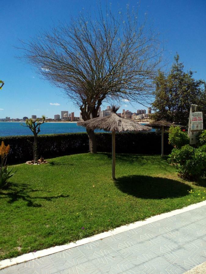 Apartamento Cabo Azul Playa Campello Кампелло Экстерьер фото