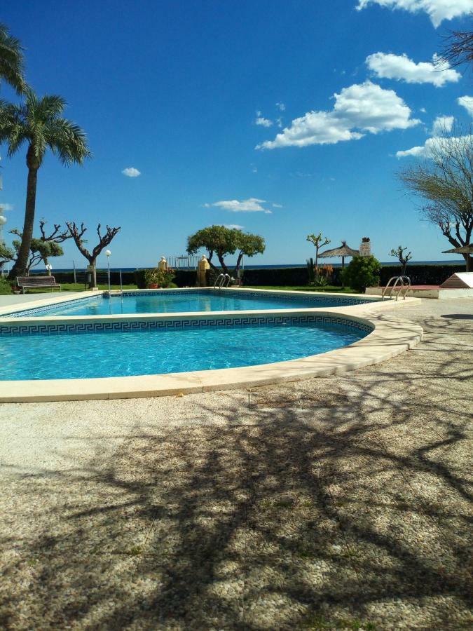 Apartamento Cabo Azul Playa Campello Кампелло Экстерьер фото