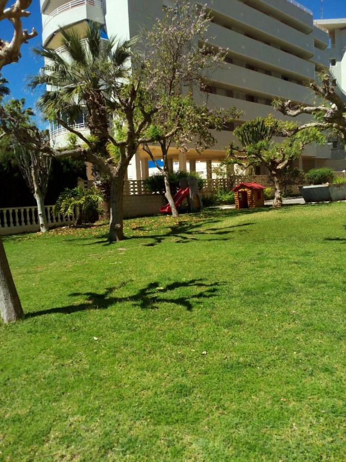 Apartamento Cabo Azul Playa Campello Кампелло Экстерьер фото