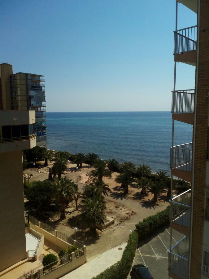 Apartamento Cabo Azul Playa Campello Кампелло Экстерьер фото