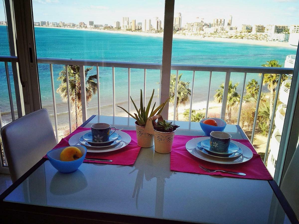 Apartamento Cabo Azul Playa Campello Кампелло Экстерьер фото